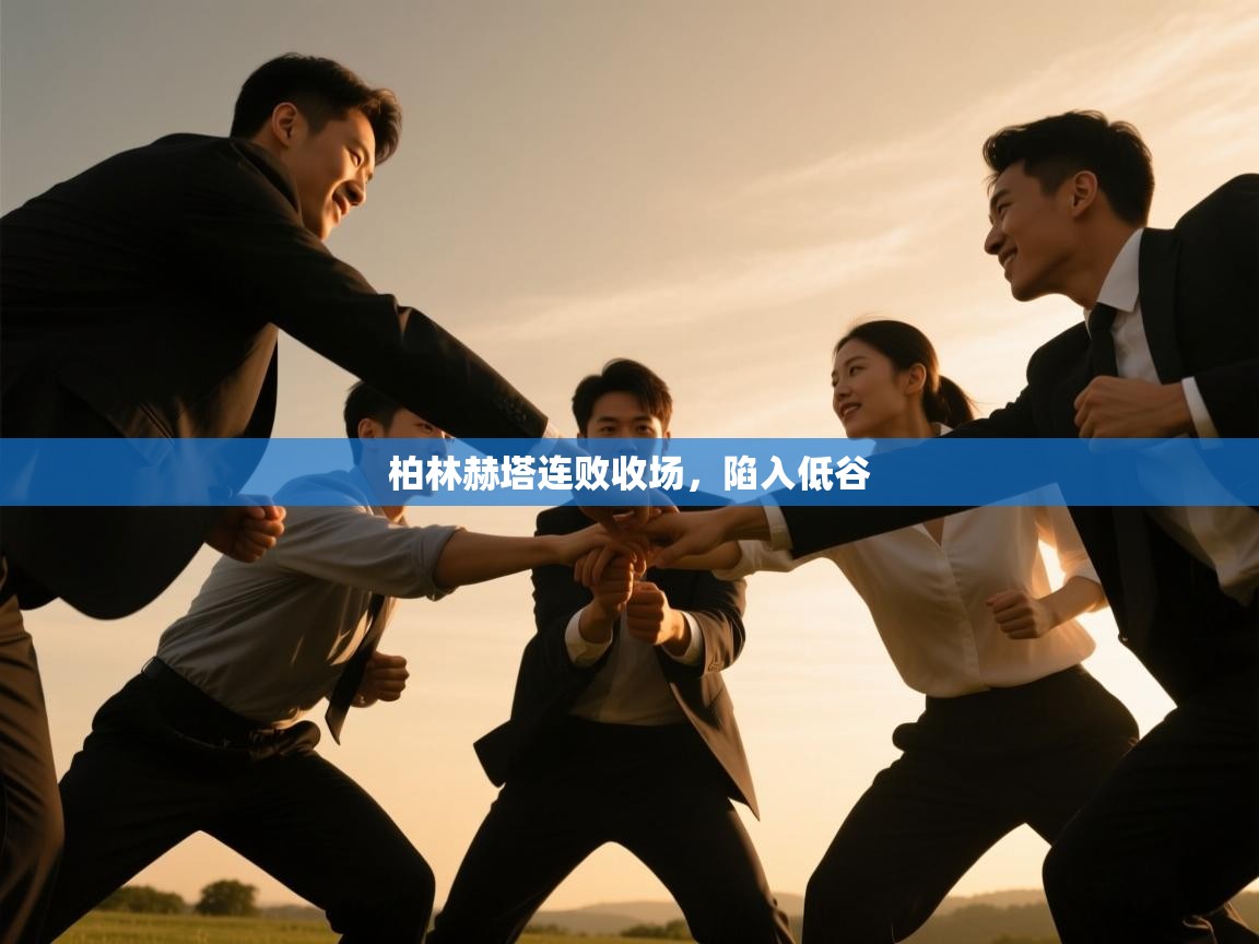 开云体育入口邀请码-柏林赫塔连败收场，陷入低谷  第2张