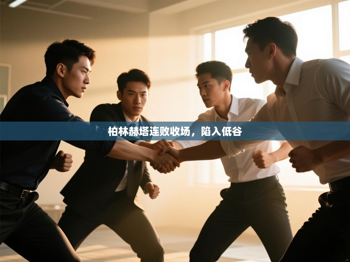 开云体育入口邀请码-柏林赫塔连败收场，陷入低谷  第1张