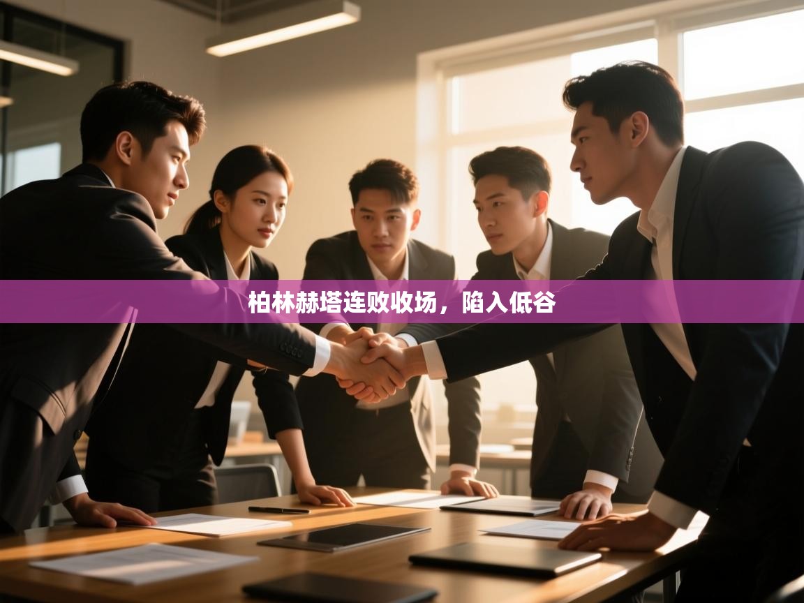 开云体育入口邀请码-柏林赫塔连败收场，陷入低谷  第4张