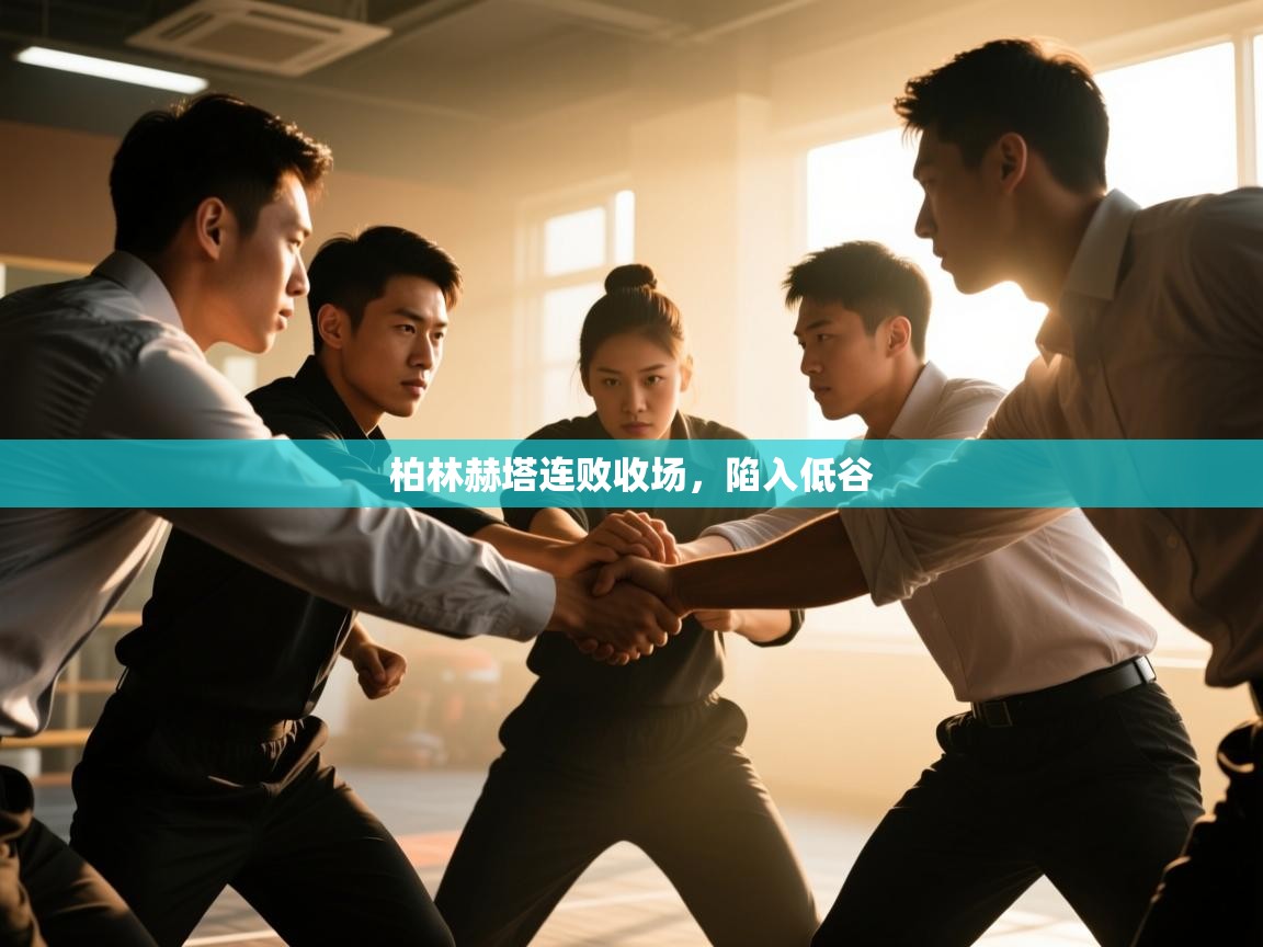 开云体育入口邀请码-柏林赫塔连败收场，陷入低谷  第3张