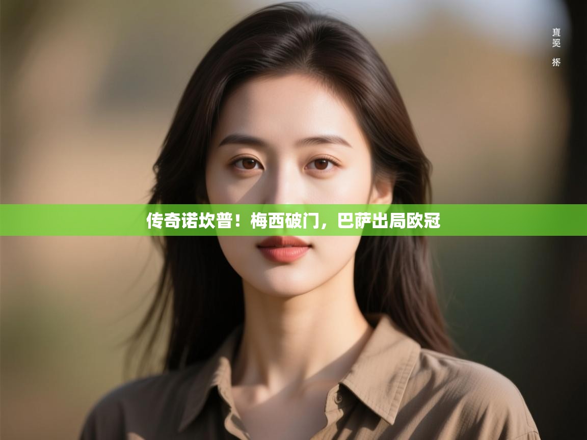 开云体育客服在线咨询-传奇诺坎普!梅西破门,巴萨出局欧冠 第2张