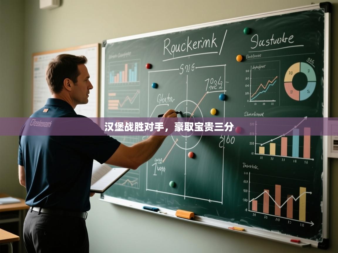 开云体育在线下载-汉堡战胜对手，豪取宝贵三分