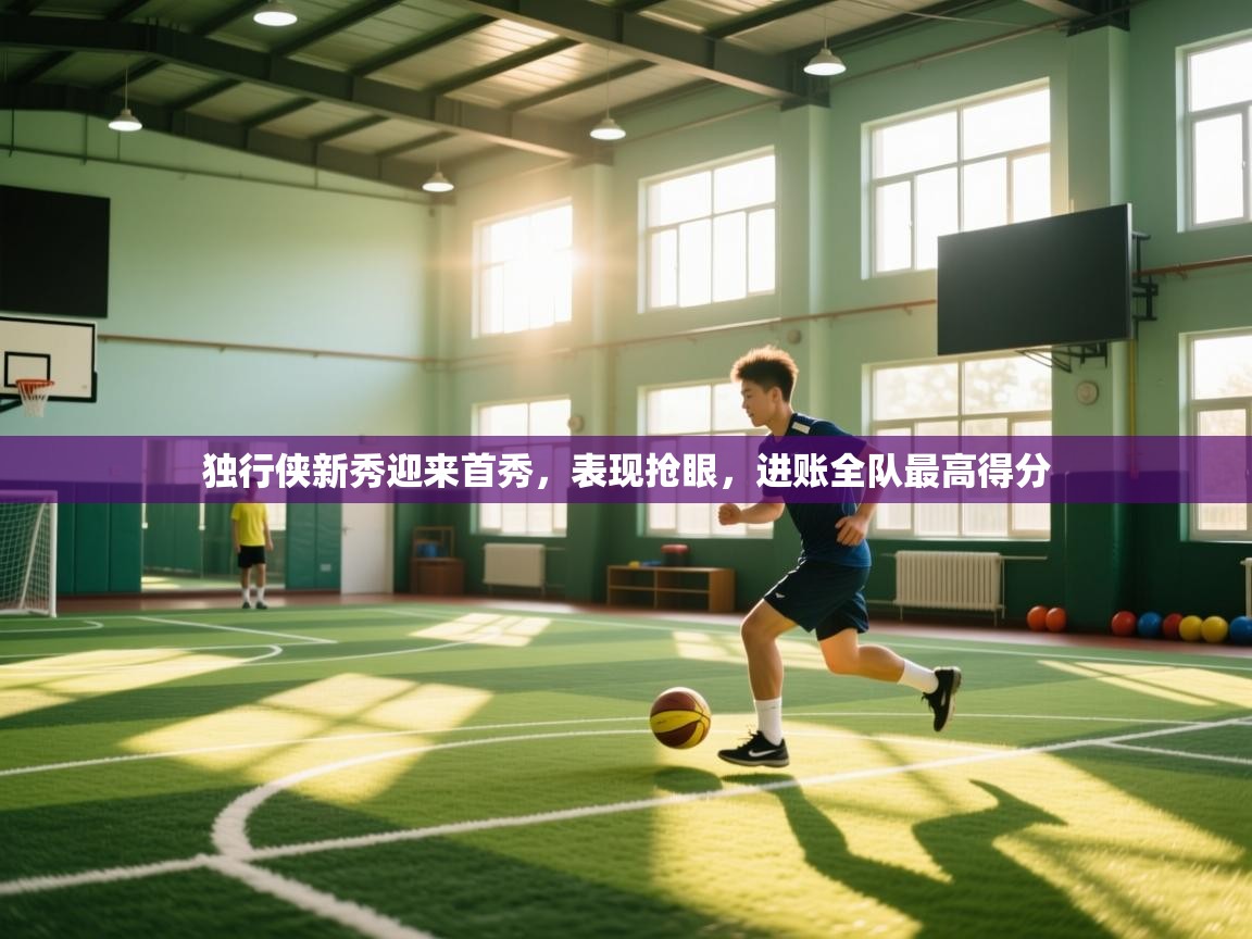 开云体育在线观看-独行侠新秀迎来首秀,表现抢眼,进账全队最高得分 第3张