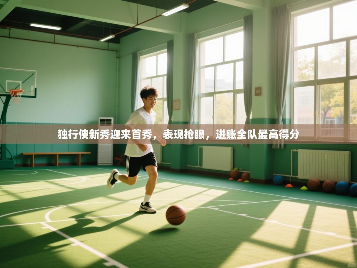 开云体育在线观看-独行侠新秀迎来首秀,表现抢眼,进账全队最高得分 第4张