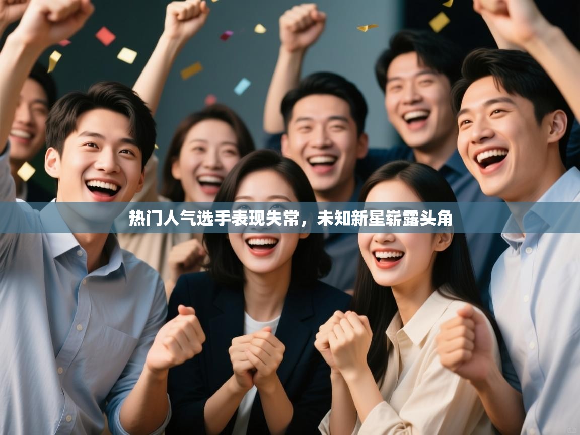 开云体育直播-热门人气选手表现失常，未知新星崭露头角