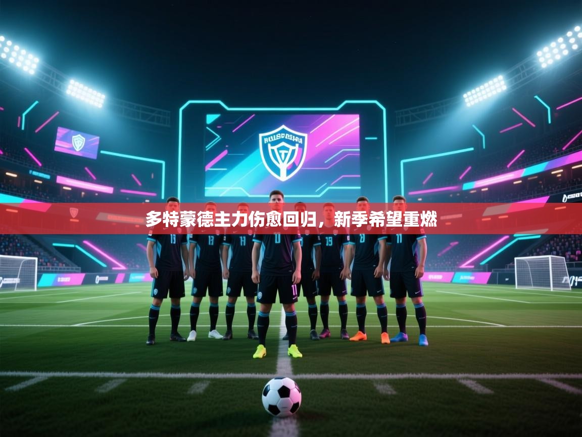 开云体育app官网网页登录入口-多特蒙德主力伤愈回归，新季希望重燃