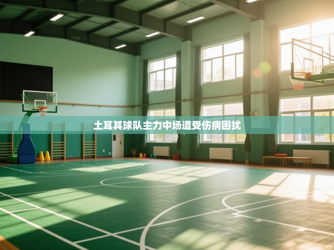 -土耳其球队主力中场遭受伤病困扰 第2张