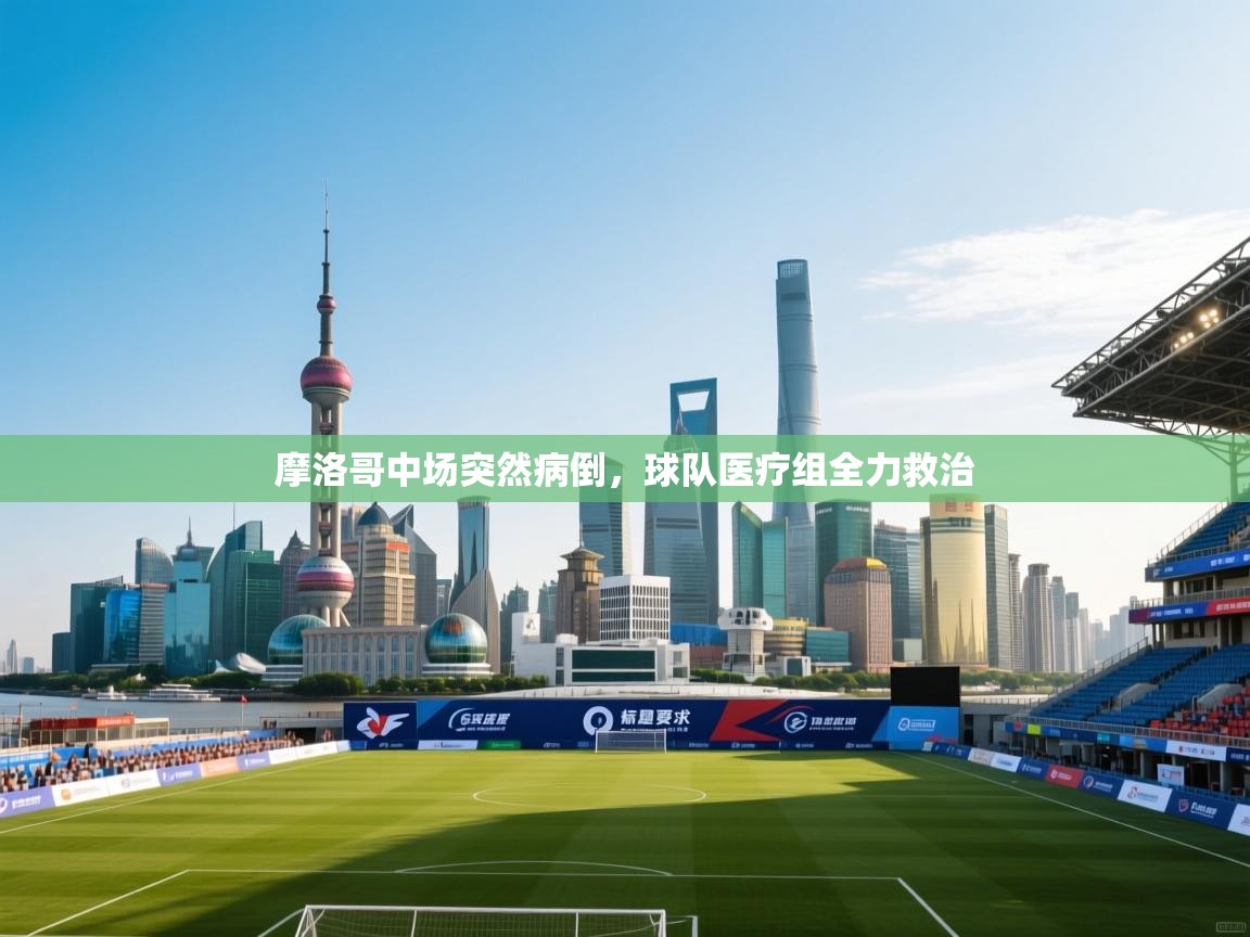 开云体育app下载官网-摩洛哥中场突然病倒，球队医疗组全力救治  第1张