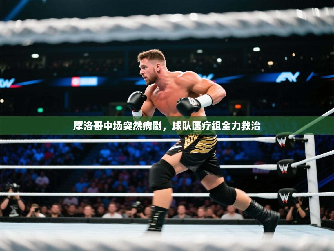 开云体育app下载官网-摩洛哥中场突然病倒，球队医疗组全力救治  第4张