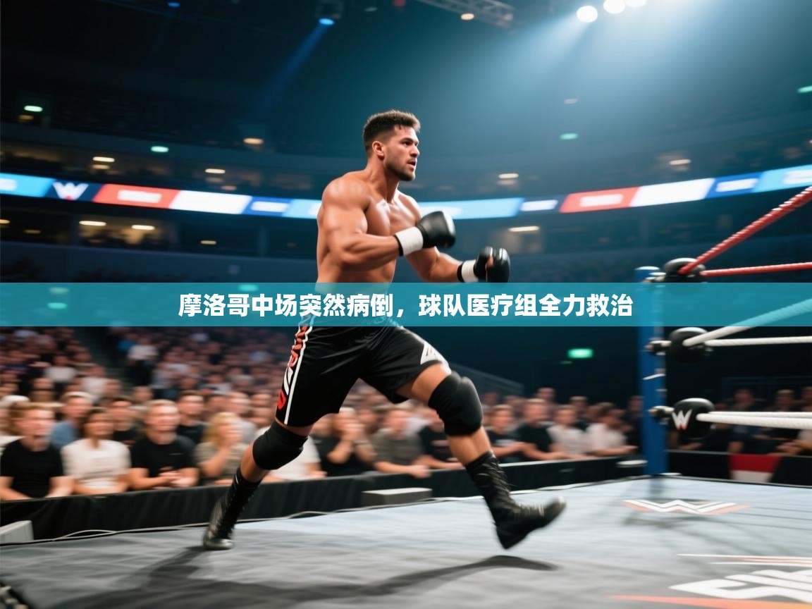开云体育app下载官网-摩洛哥中场突然病倒，球队医疗组全力救治  第3张