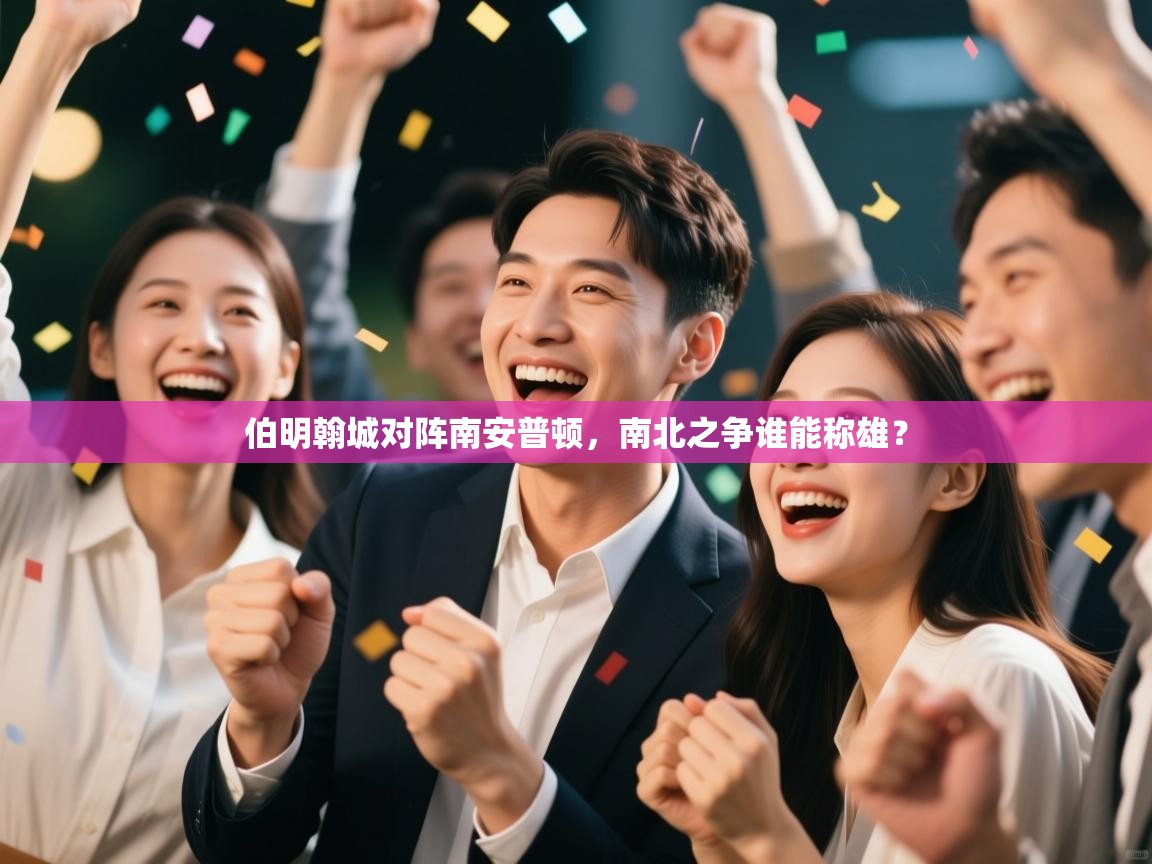 云开体育官网入口登录网页-伯明翰城对阵南安普顿，南北之争谁能称雄？  第1张