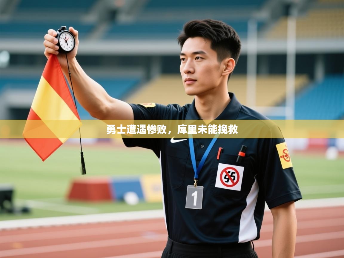 开运体育-勇士遭遇惨败，库里未能挽救  第1张