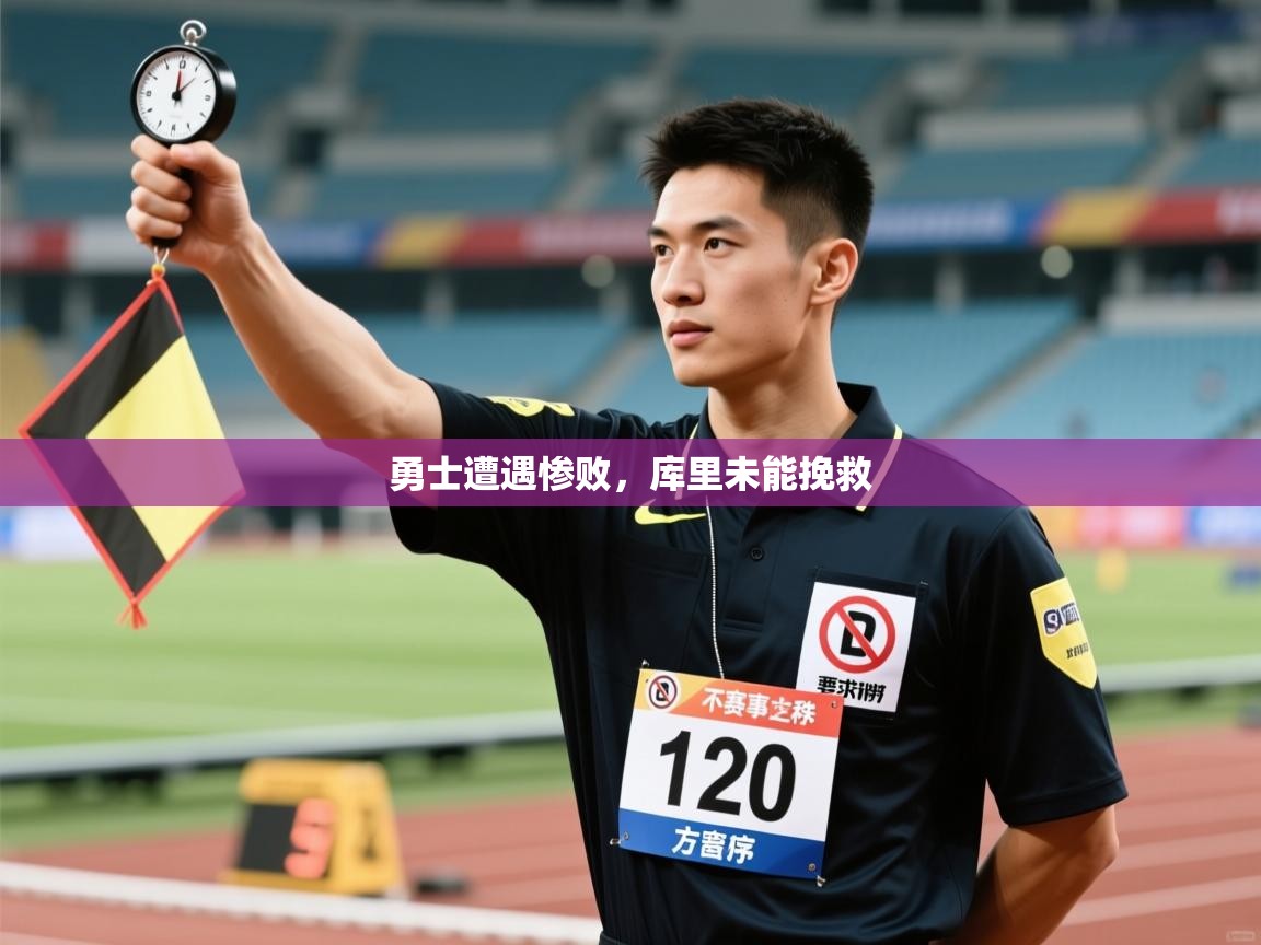 开运体育-勇士遭遇惨败，库里未能挽救  第4张