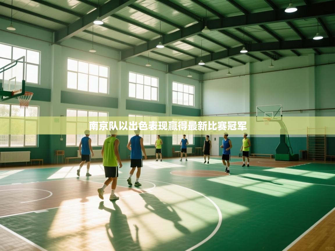 开云体育在线观看-南京队以出色表现赢得最新比赛冠军