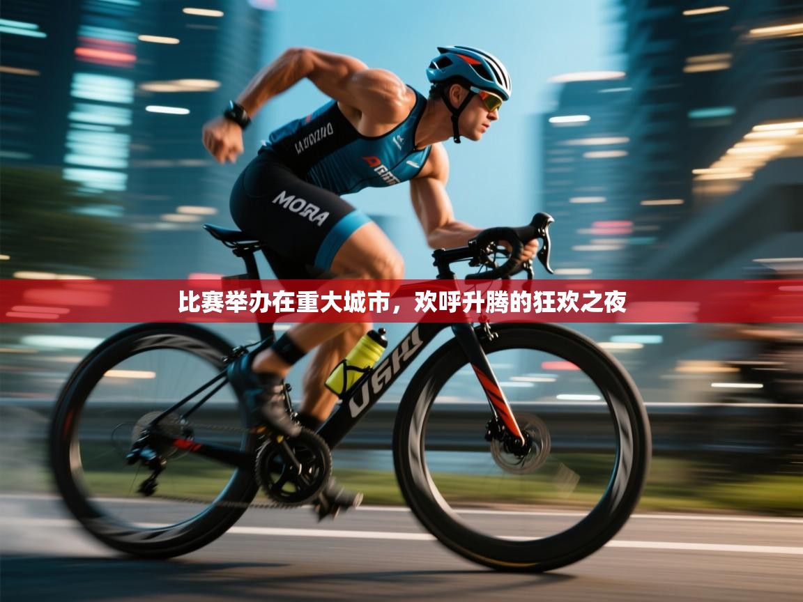 开云体育入口注册-比赛举办在重大城市，欢呼升腾的狂欢之夜  第2张