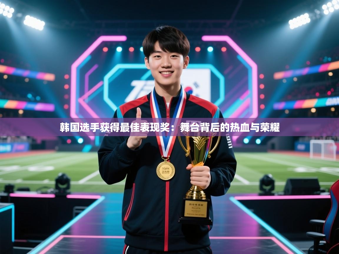 云开体育app官网登录入口-韩国选手获得最佳表现奖：舞台背后的热血与荣耀  第1张