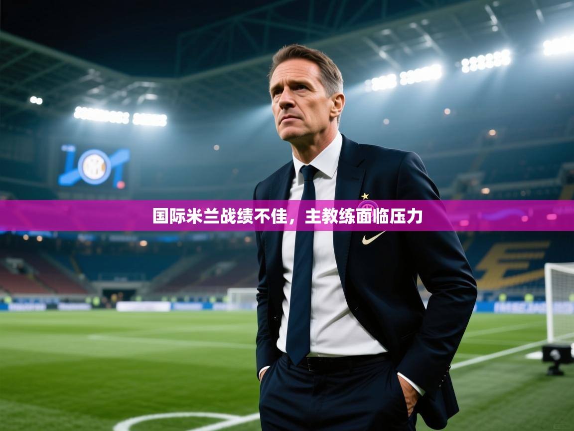 云开体育官方app下载-国际米兰战绩不佳，主教练面临压力  第1张