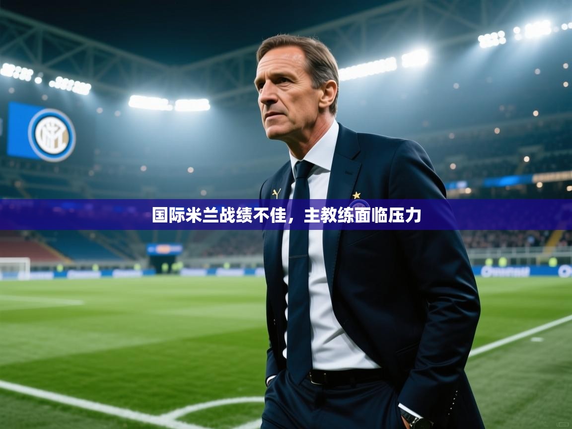 云开体育官方app下载-国际米兰战绩不佳，主教练面临压力  第2张