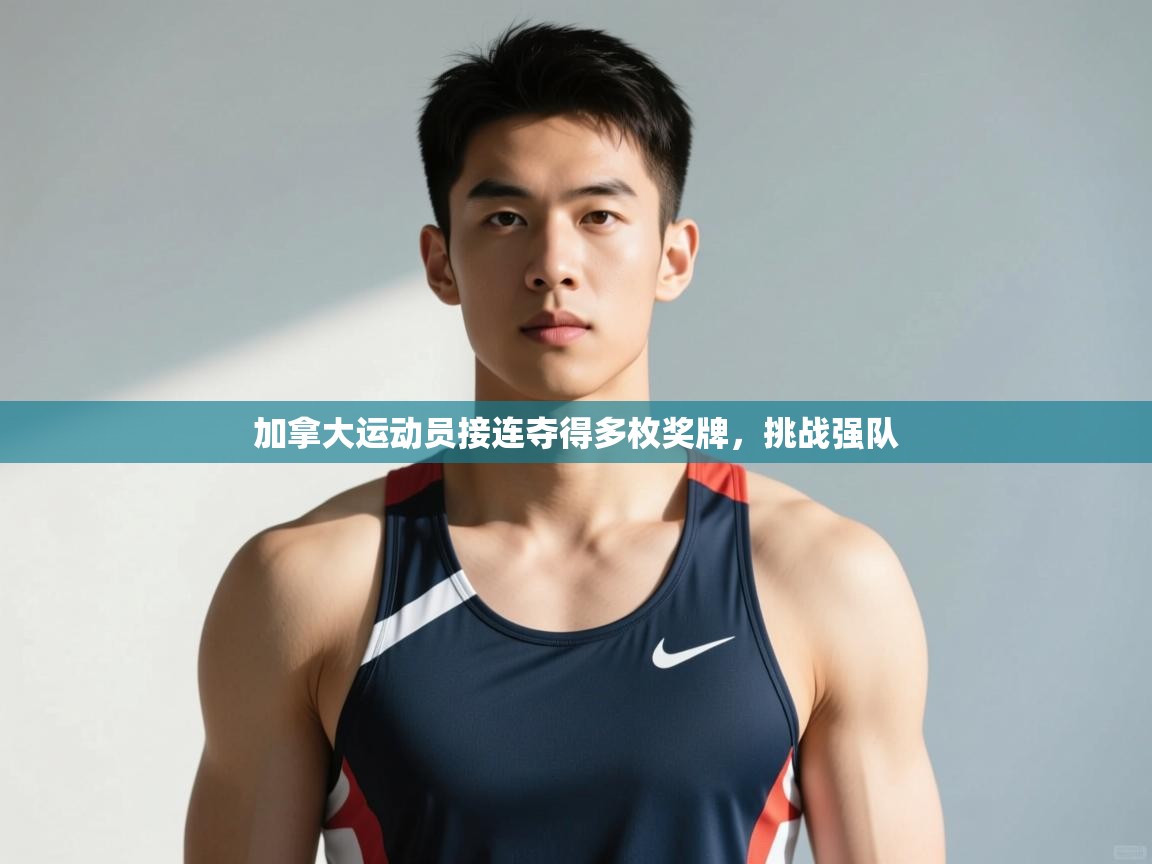 -加拿大运动员接连夺得多枚奖牌，挑战强队  第3张