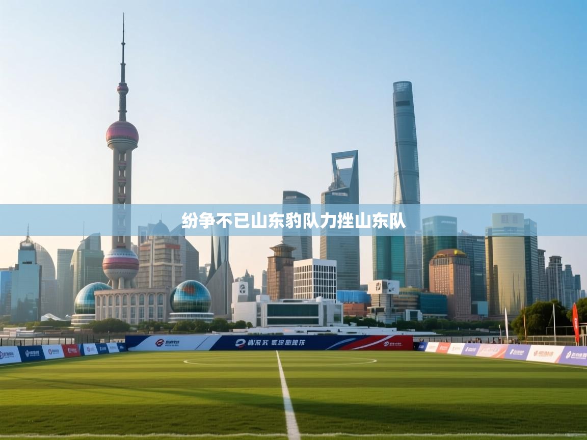 云开体育官网登录入口手机版-纷争不已山东豹队力挫山东队 第1张